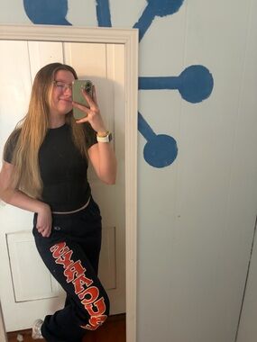 Champion Syracuse eco fleece sweatpants